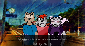 Cor Screenshot 2