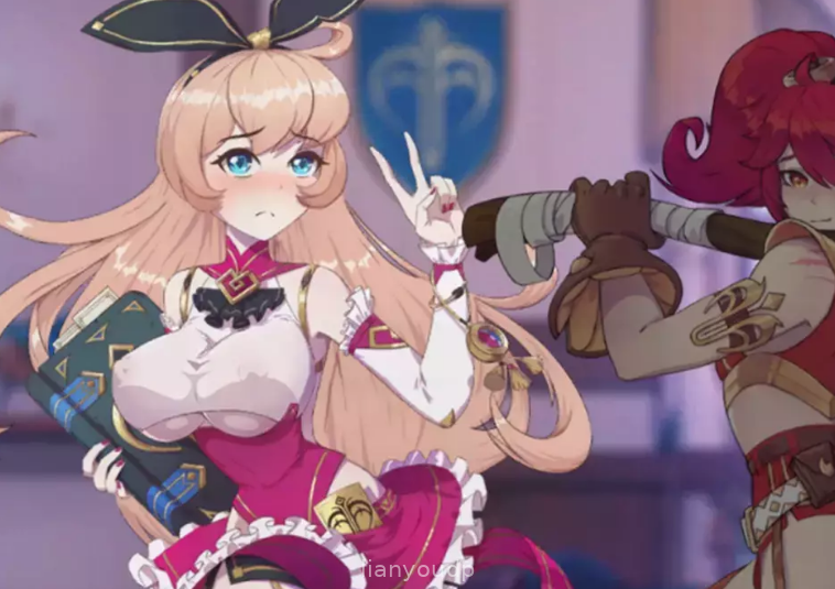 Waifu Shop Screenshot 2