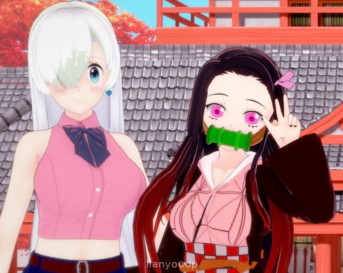 Harem of Waifus Screenshot 3