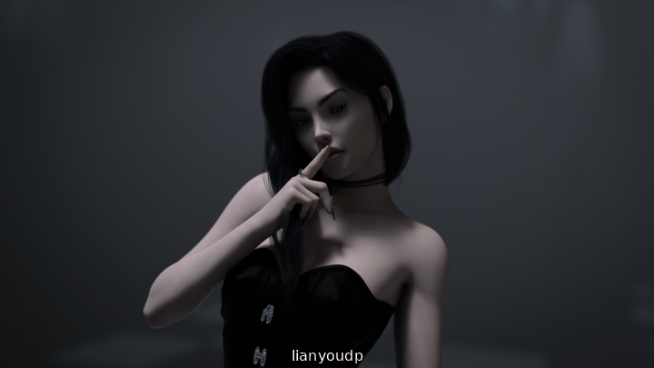 Touch the Soul v0.2a Screenshot 2