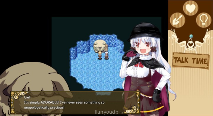 Lelie Navigation! Screenshot 3