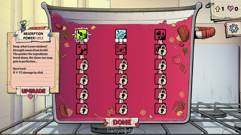 Dinner Game Screenshot 3