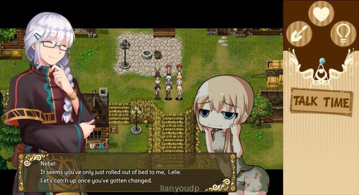 Lelie Navigation! Screenshot 2