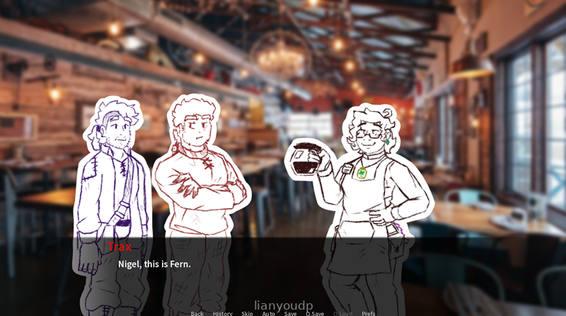 Wild Harmonies Screenshot 2