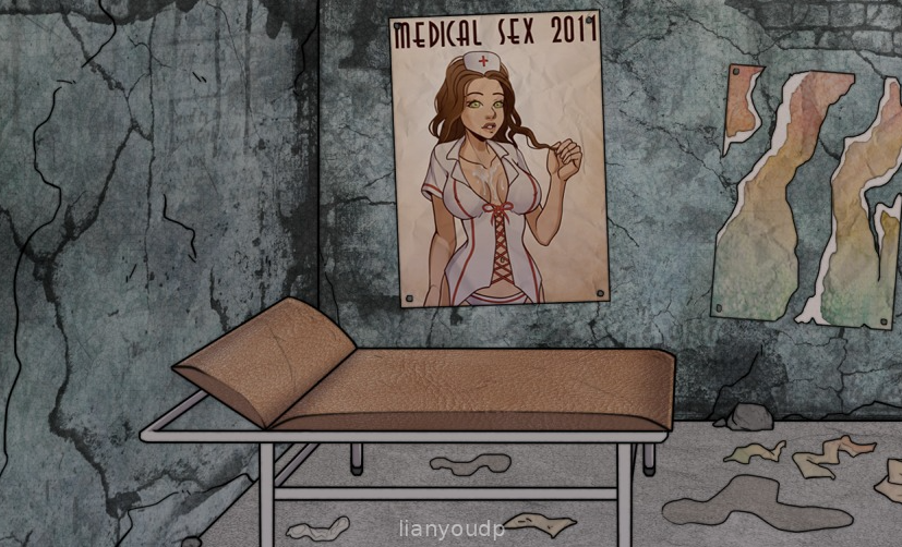 Escape Fom The HospitalFinal Screenshot 2