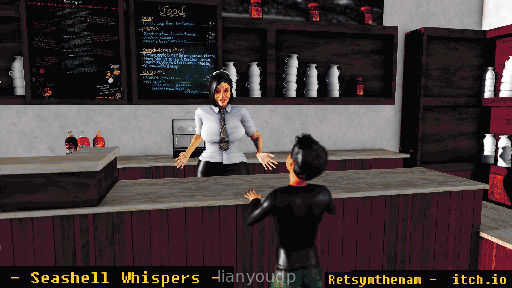 Seashell Whispes Screenshot 1