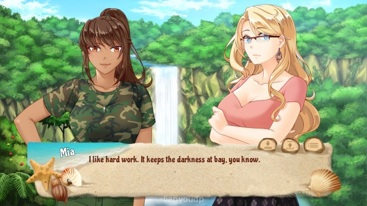 Summer In Trigue Screenshot 2