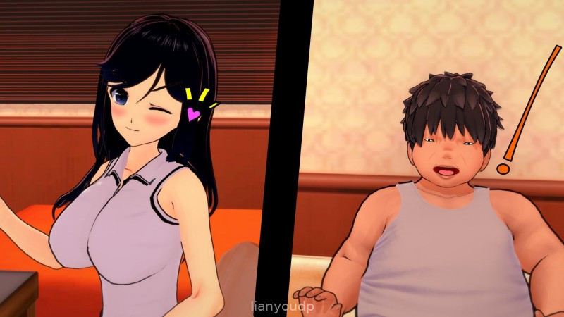 My obsession with being a cuckold (My Netorase Obsession) Screenshot 3