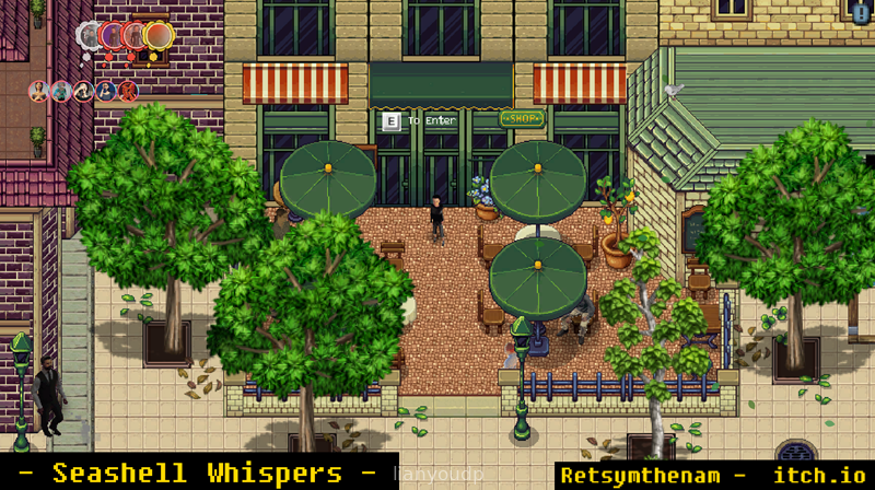 Seashell Whispes Screenshot 3