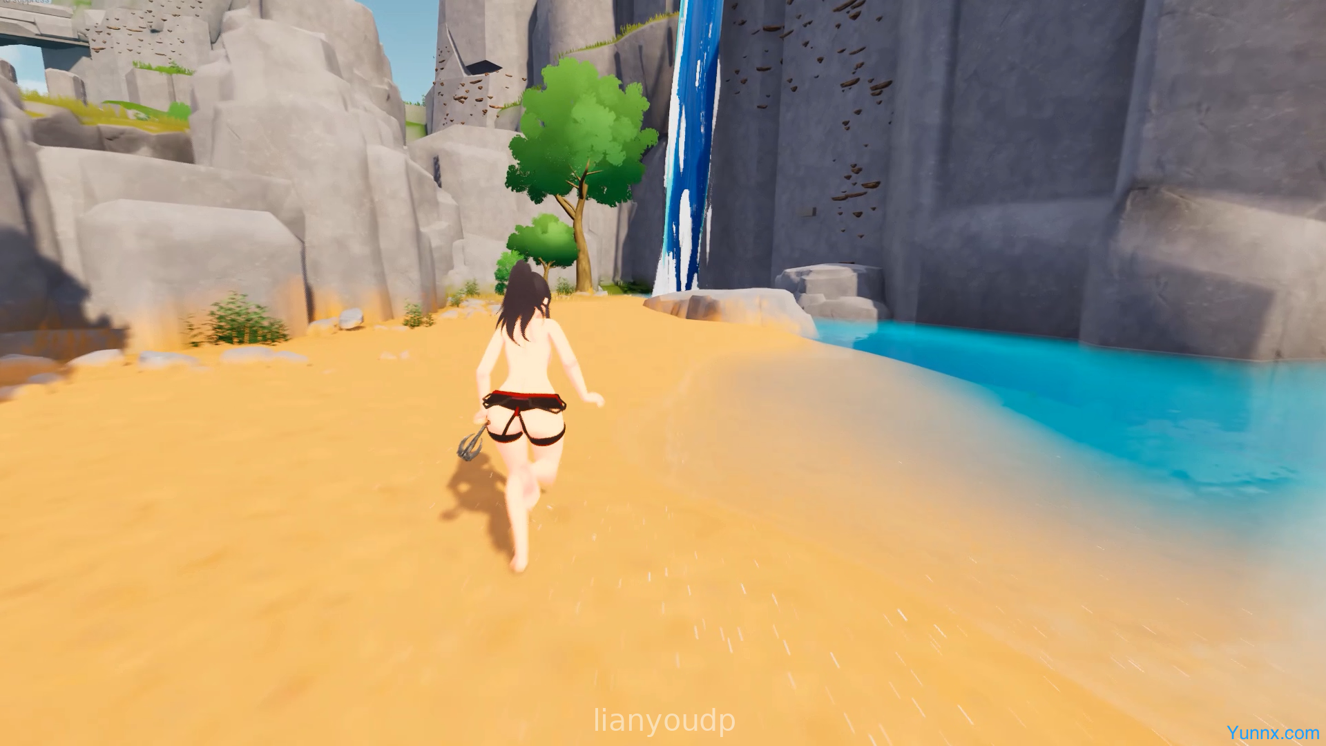 Lust Fall Screenshot 6