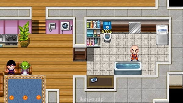 Bulma Adventure 4 Screenshot 4