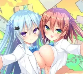 Chinkamo Twins!Andoide Screenshot 2