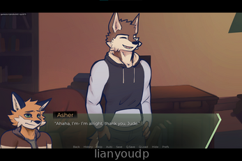 Nowhere's End Screenshot 3