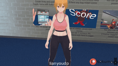 AFGirlfriend Free Versions Quest, Pico, Mobile Screenshot 3