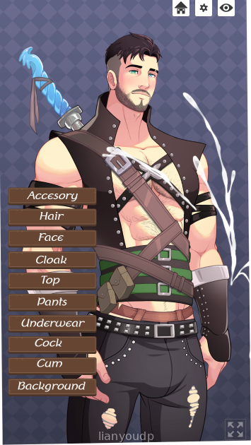 I Dare You To Undress | Rhoden Screenshot 2