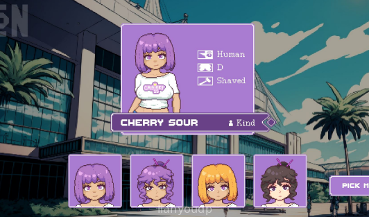 Cosplay HouseAlpha Screenshot 2