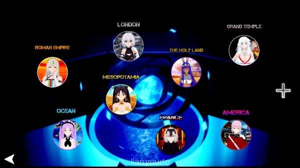 Fate/Squeeze Order Screenshot 2