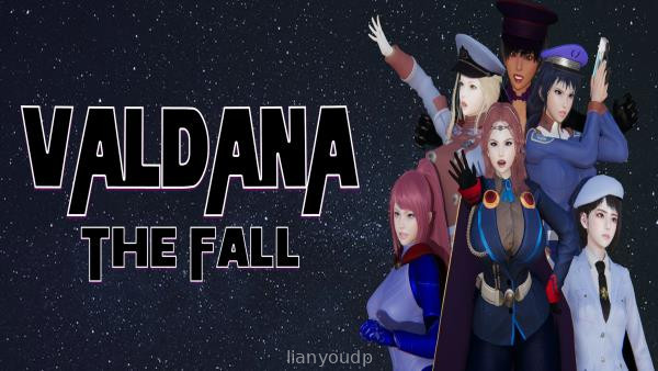 Valdana: The Fall Screenshot 1