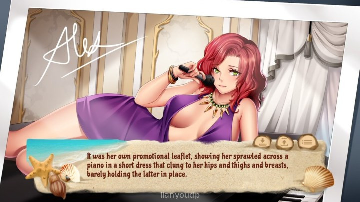 Summer In Trigue Screenshot 3