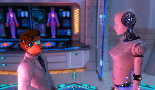 Magical Family: Laboatoy Screenshot 2