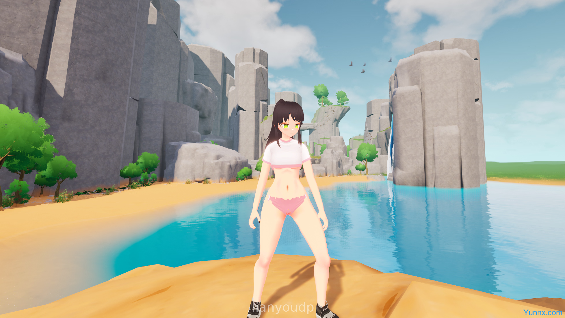 Lust Fall Screenshot 4