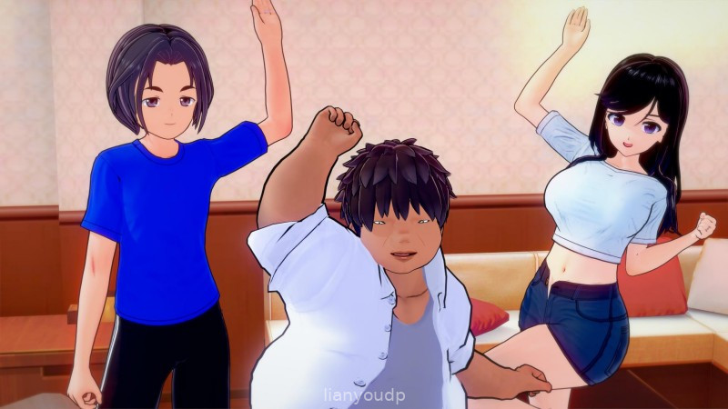 My obsession with being a cuckold (My Netorase Obsession) Screenshot 2