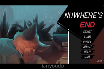 Nowhere's End Screenshot 1