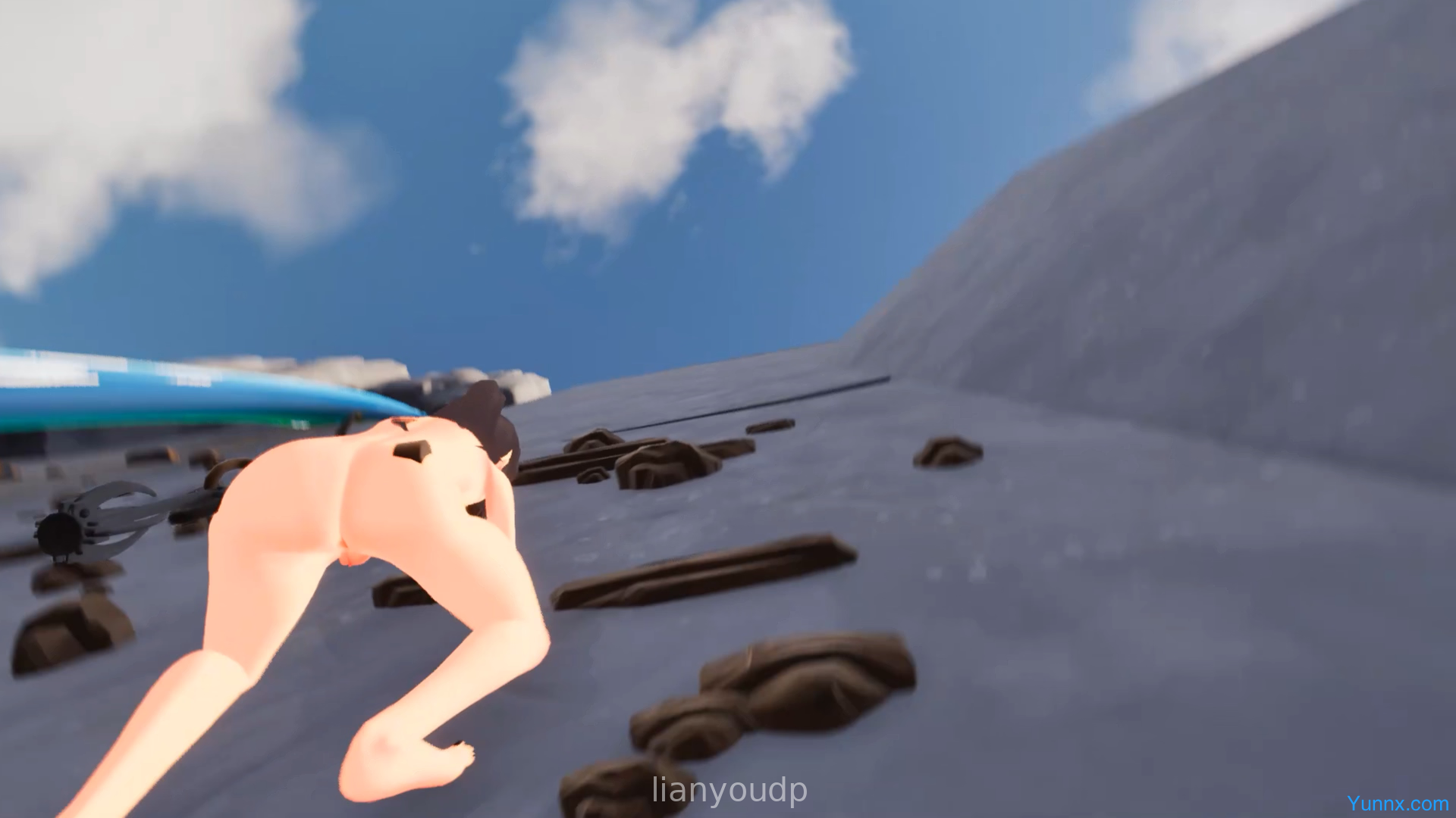 Lust Fall Screenshot 1