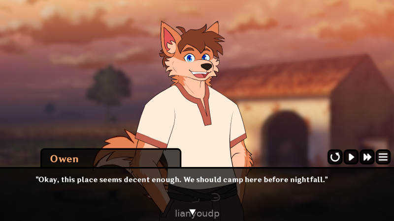 KHRONIKAS OF ARTUNA Screenshot 1