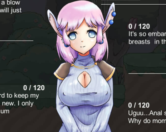 Feya’s Potion Shop Screenshot 1