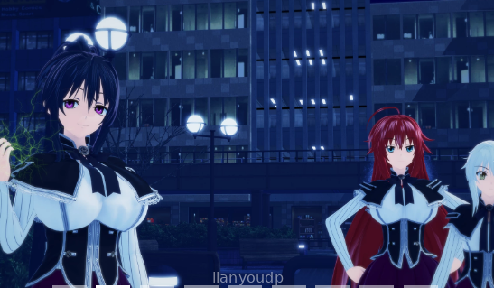 Deil’s Academy DxD Screenshot 3