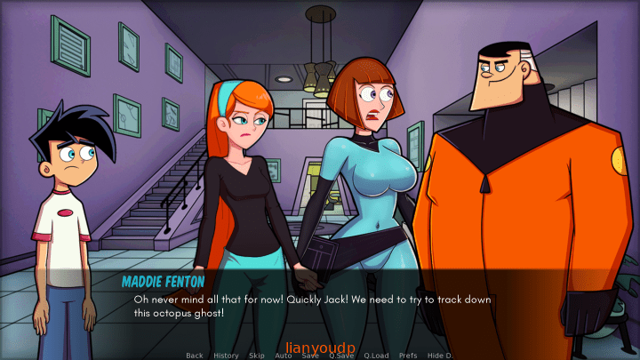 Amitypark Screenshot 1