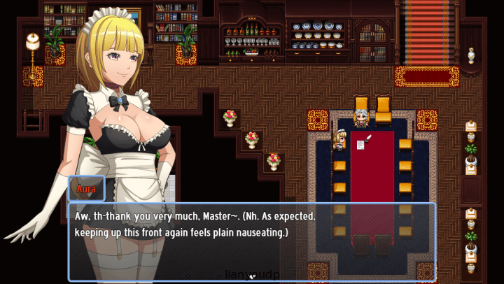 Star Knightess Aura v0.18.3 Screenshot 3