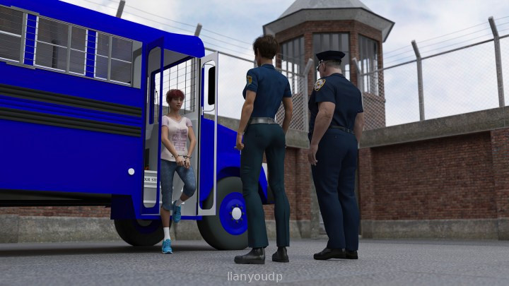 Prison Life v0.15 Screenshot 3