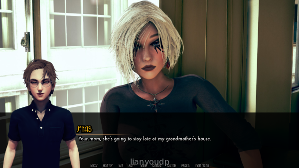 Tales From The Shadows Screenshot 3