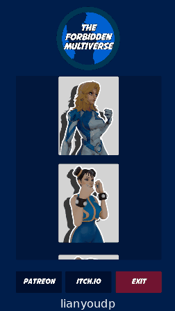 The Forbbiden Multiverse Screenshot 1