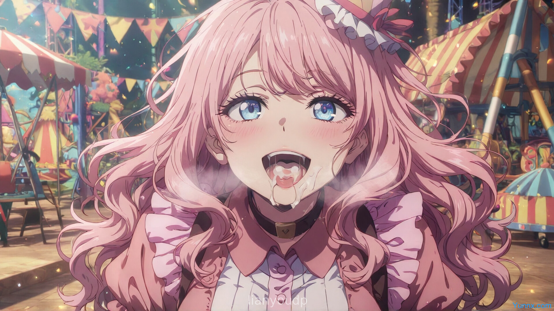 Again!? The Circus of Sinful Secrets Screenshot 9