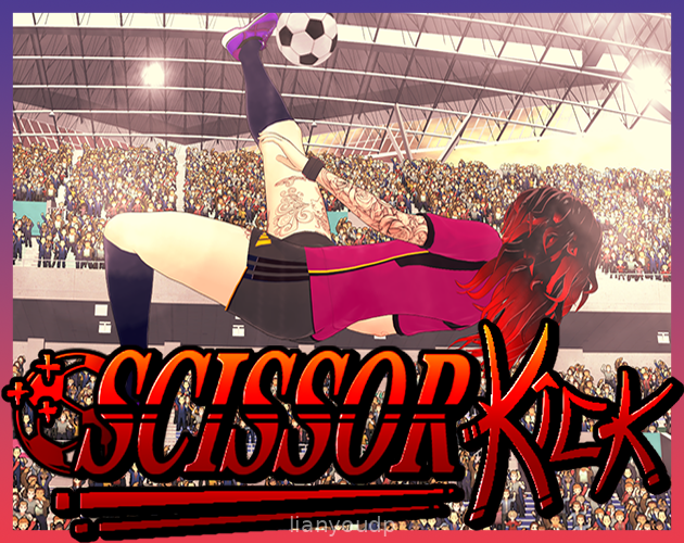 Scissor Kick