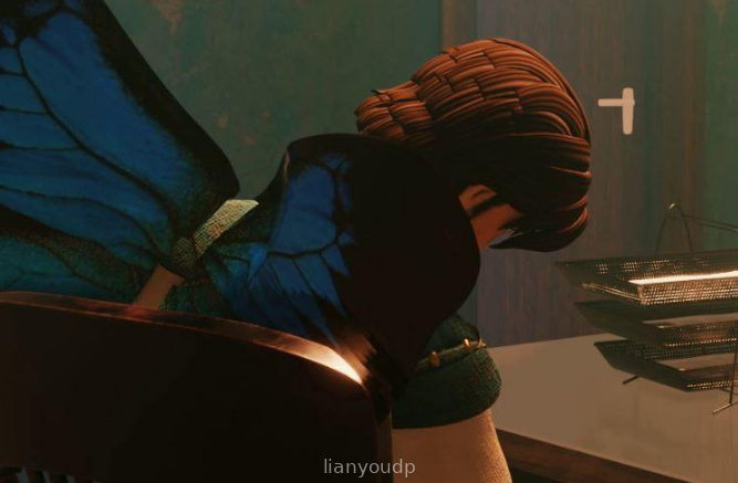 DeeDee’s Home and the Haunting of Halloween Manor Screenshot 1