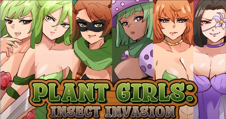 Plant Girls Screenshot 3
