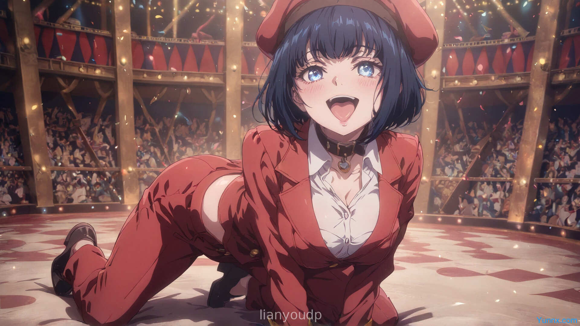 Again!? The Circus of Sinful Secrets Screenshot 7