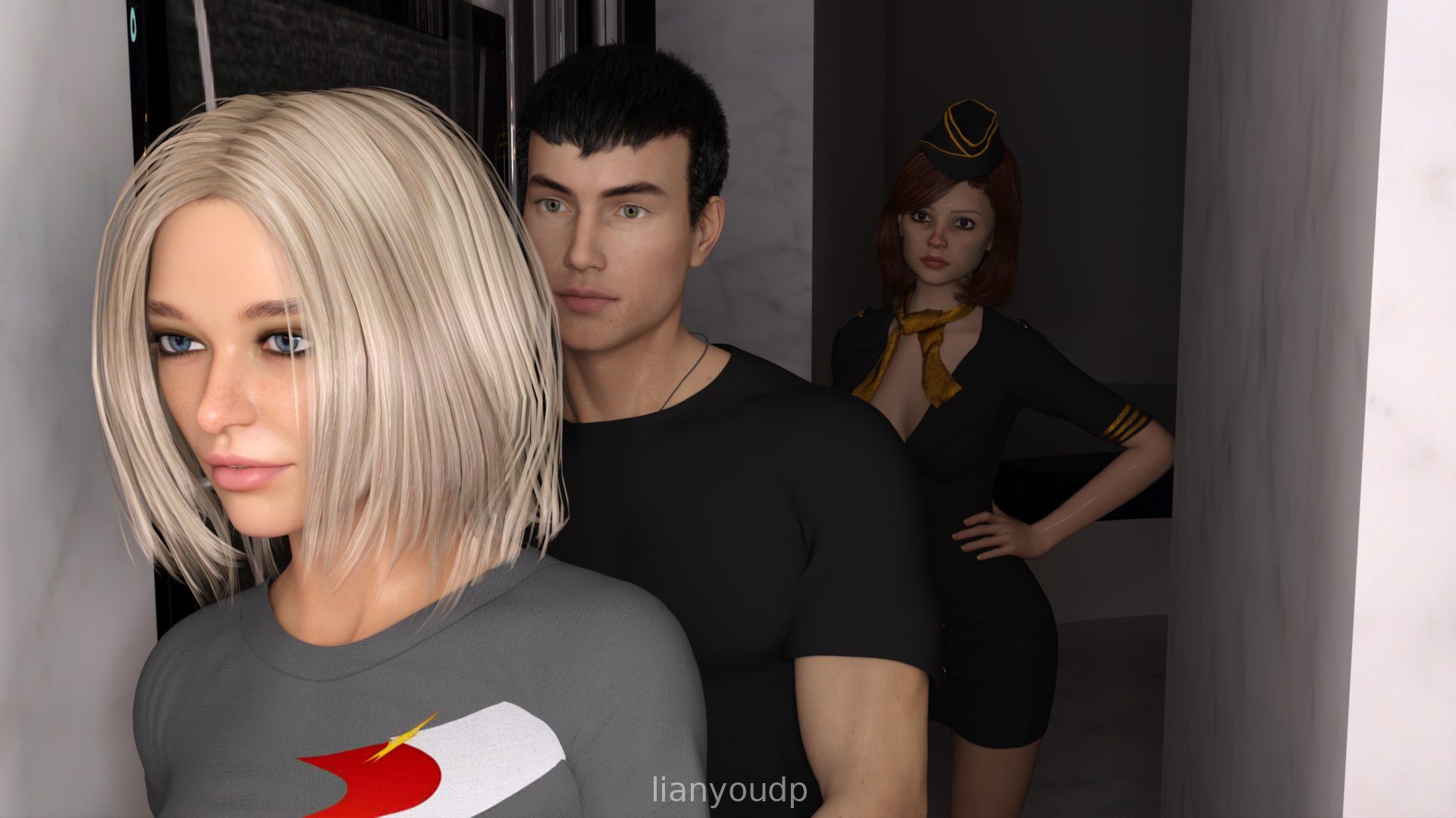 Revenga Screenshot 3