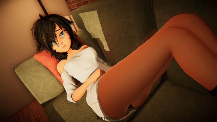 Our Apartment 0.2.7.d Screenshot 2