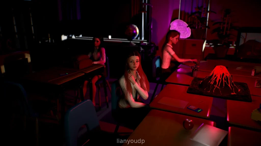The Teacher's Little Dog Screenshot 1