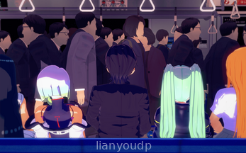 Cartoon Hearts School of Desire Screenshot 14