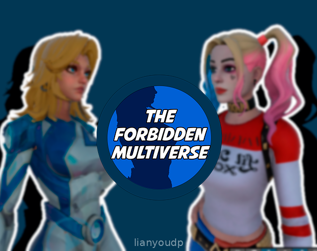 The Forbbiden Multiverse