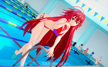 Cartoon Hearts School of Desire Screenshot 13