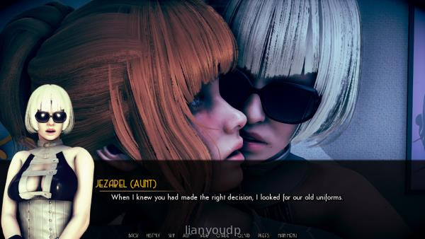 Tales From The Shadows Screenshot 1