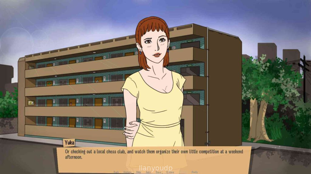 Heart City Stories Episode 2: Office Rivals Screenshot 1