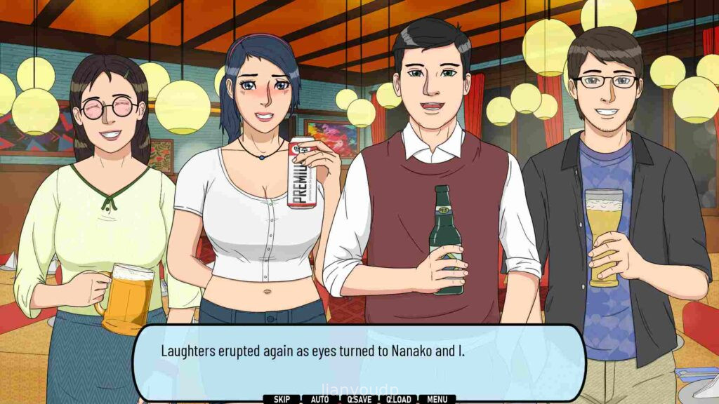 Heart City Stories Episode 2: Office Rivals Screenshot 3